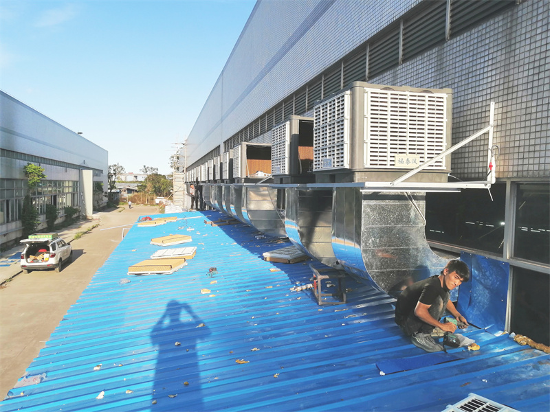 江北、沙坪壩水冷式空調(diào)